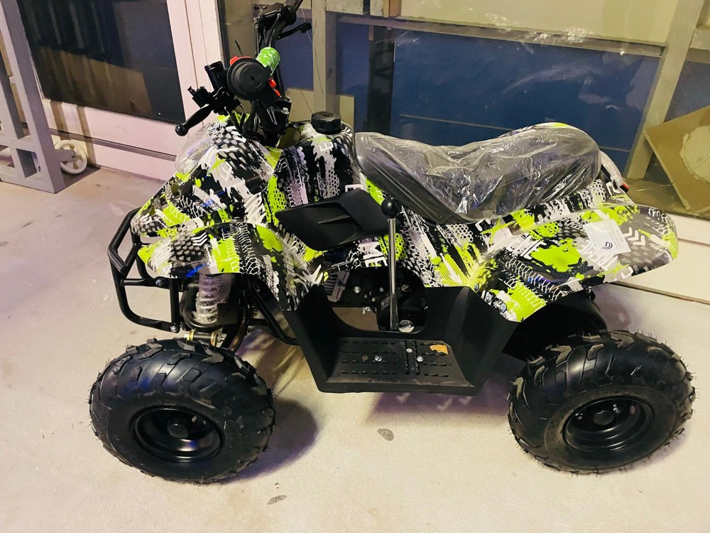 Petrol car 110cc - 2