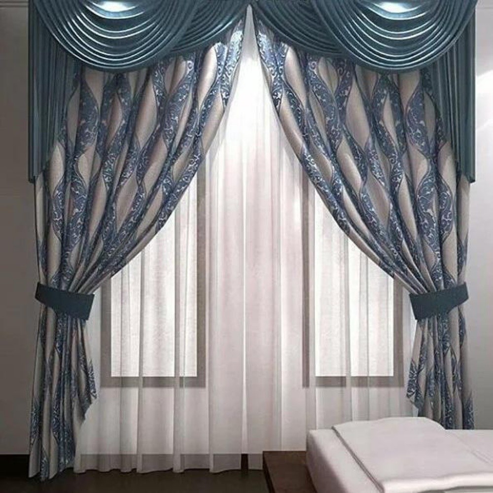 luxurious window design - 8