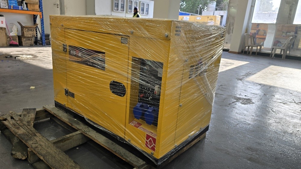 10KVA Diesel Generator - Bision - 2