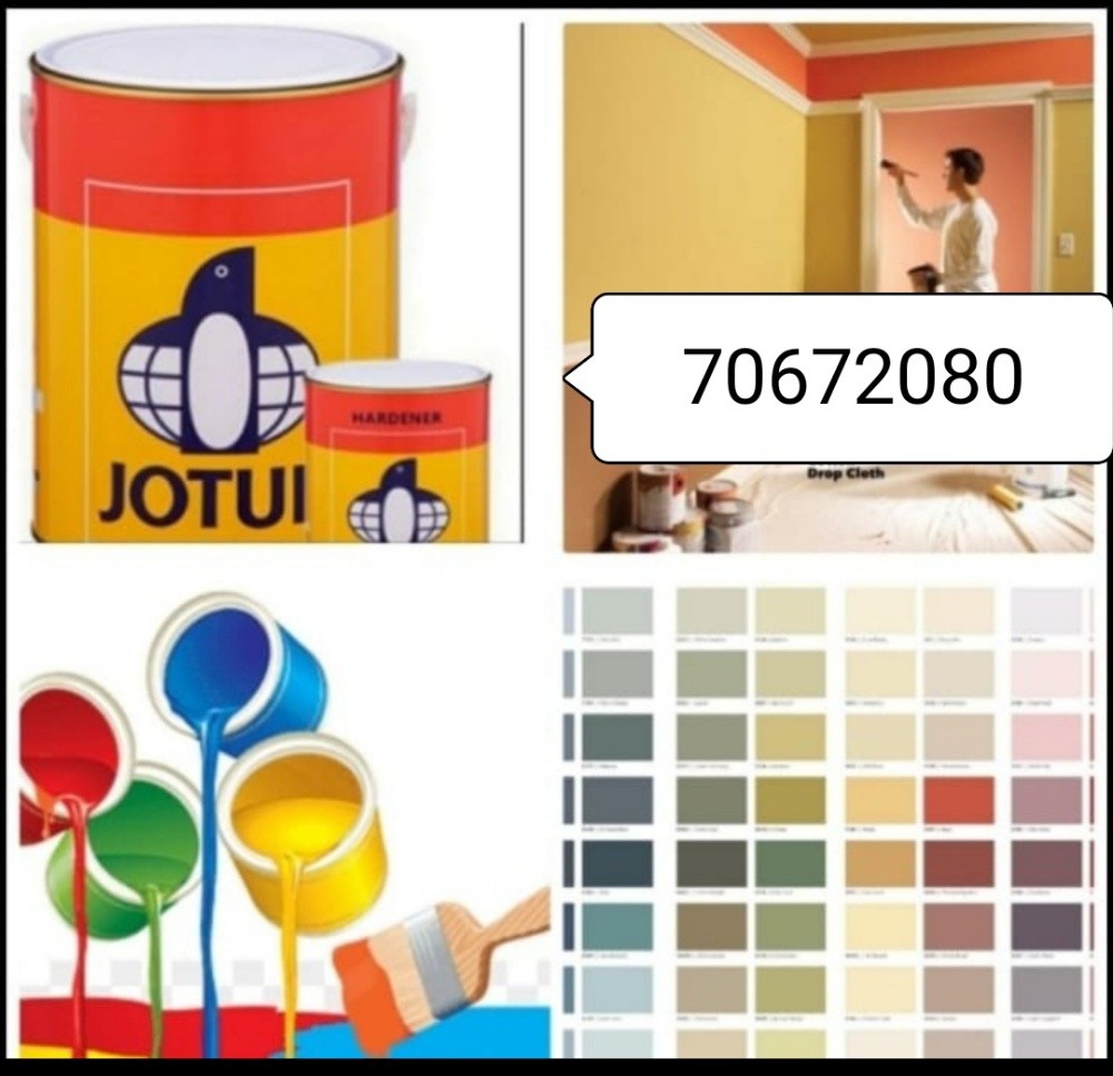 painting services .we are doing o - 1