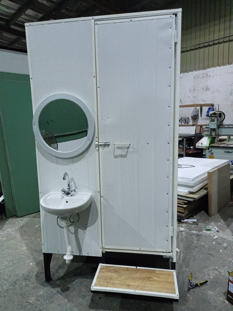 Toilet 1.20/1.20 - 2