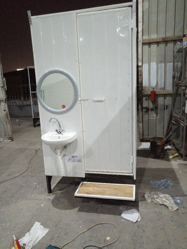 Toilet 1.20/1.20 - 1