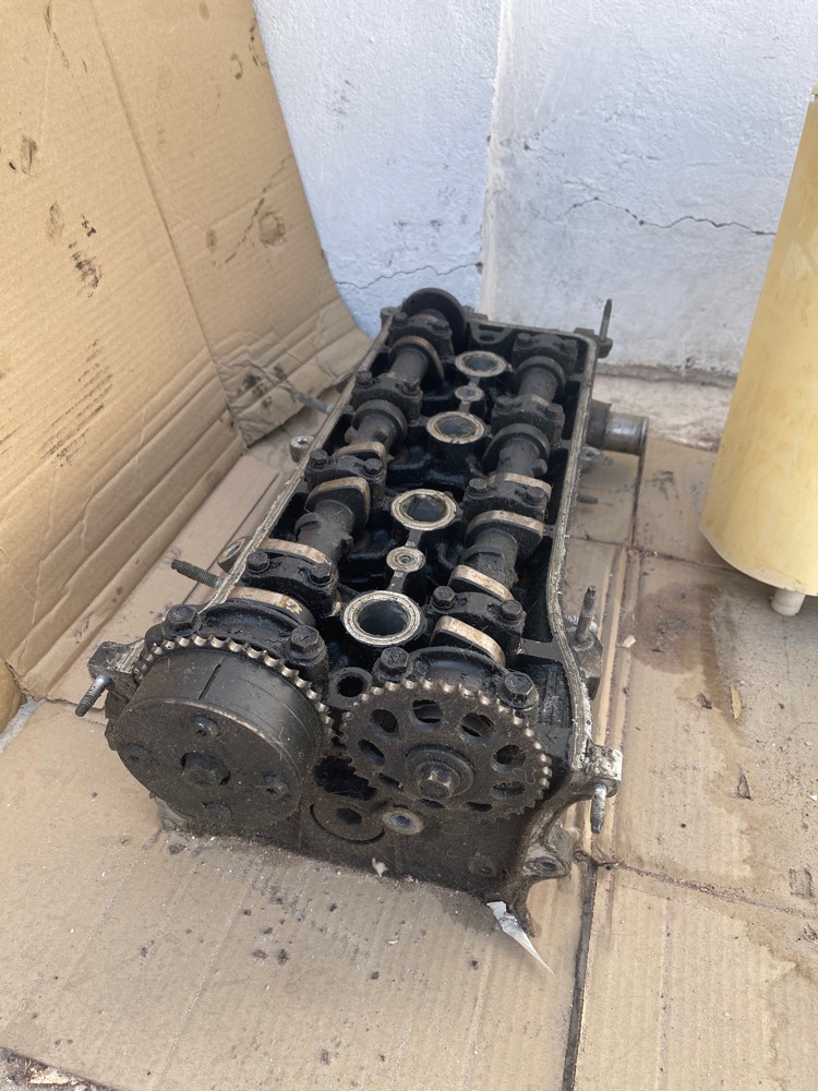 2az camry,rav4 enjoy full engine  - 1