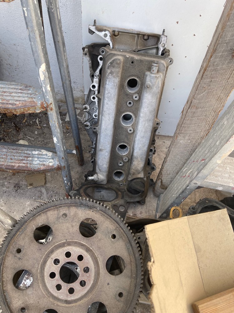 2az camry,rav4 enjoy full engine  - 3