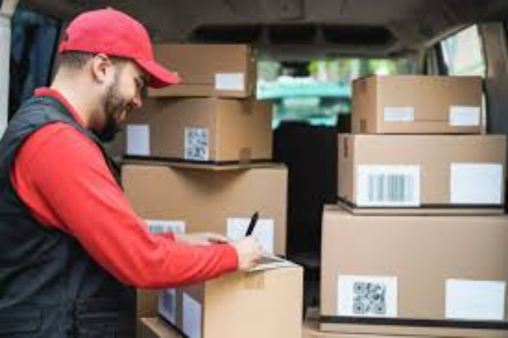 Delivery job for car and bike - 1