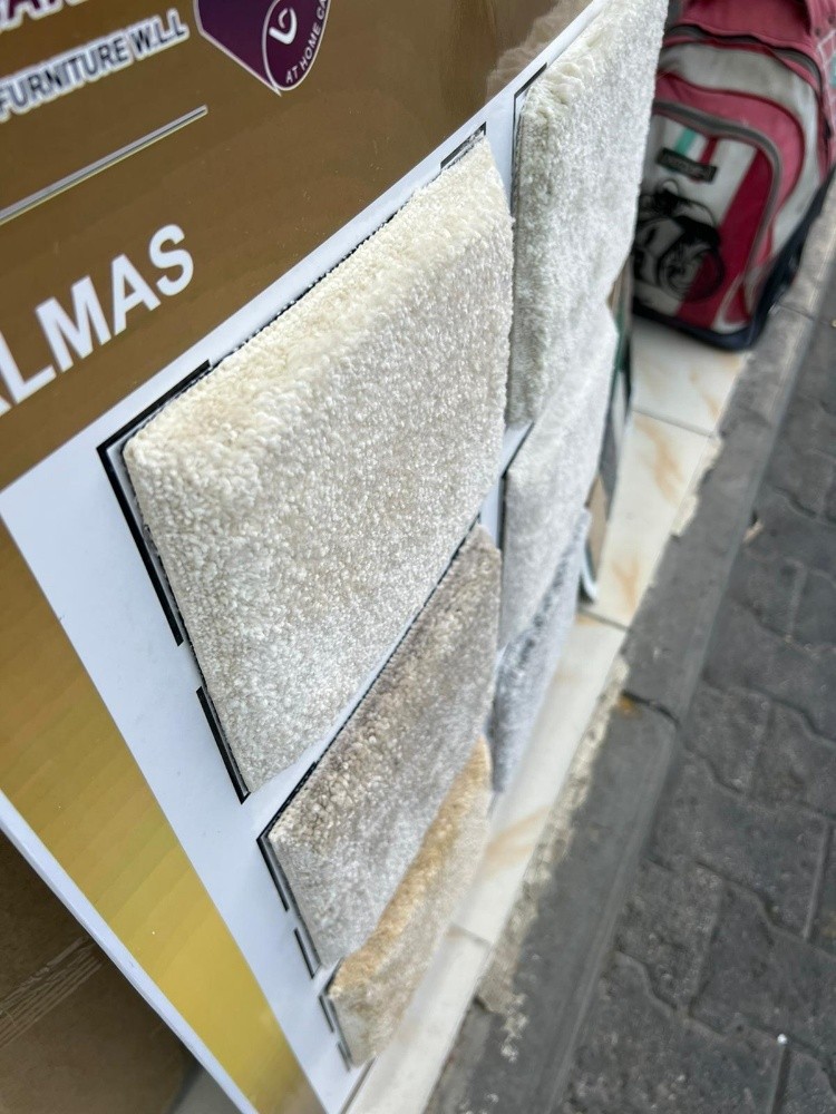 بيع وتركيب السجاد للخيام - 14