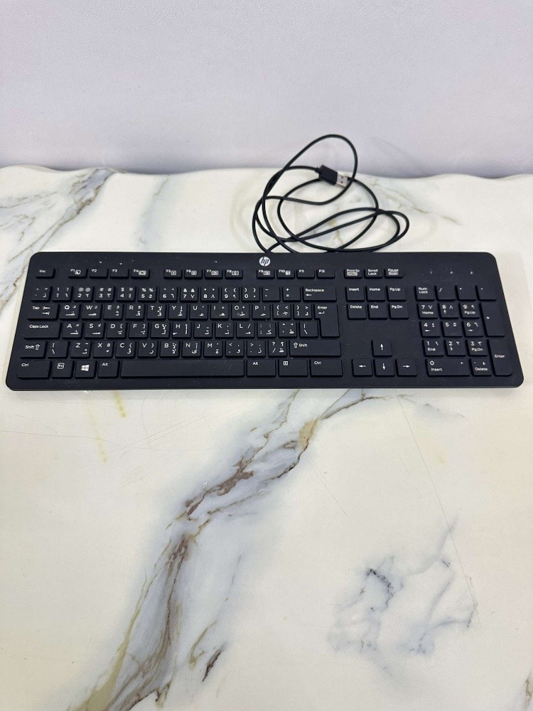 mouse and keyboard (HP) - 3