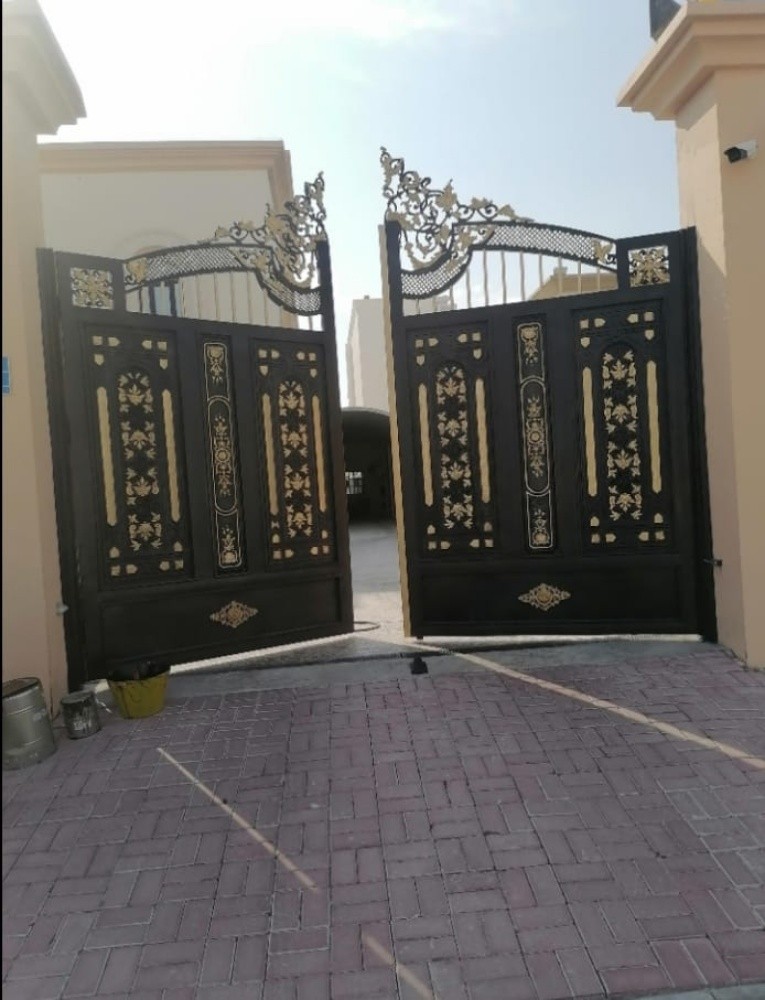 جميع اعمال الحدادة  - 11