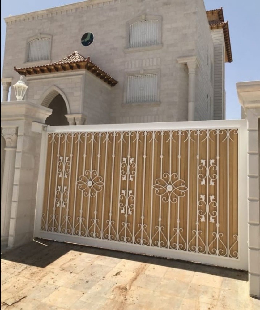 جميع اعمال الحدادة  - 9
