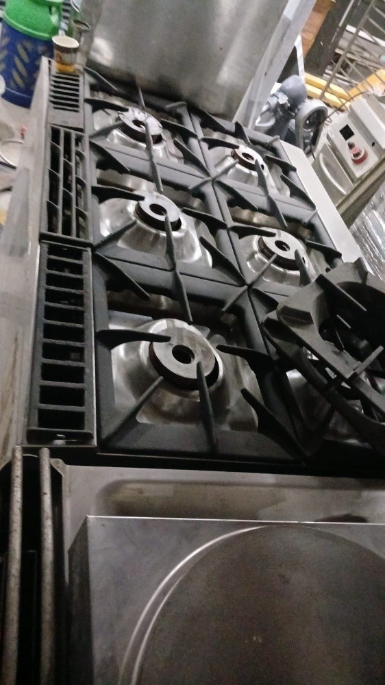 cooker and grill chicken - 2
