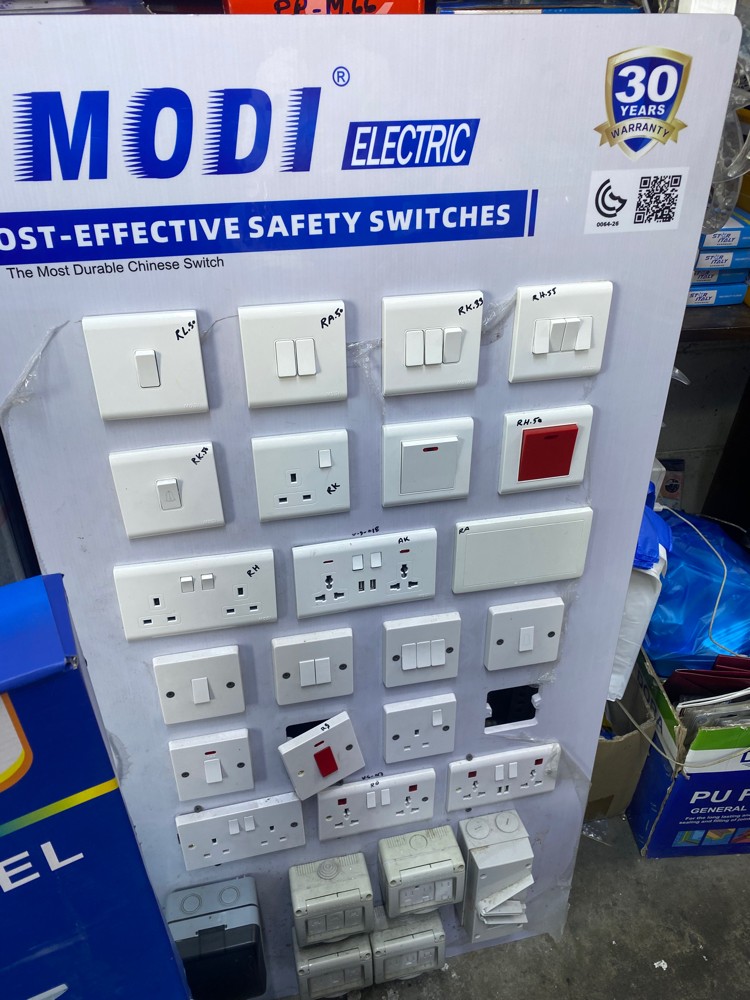 Electric & Plumbing maintenance - 1