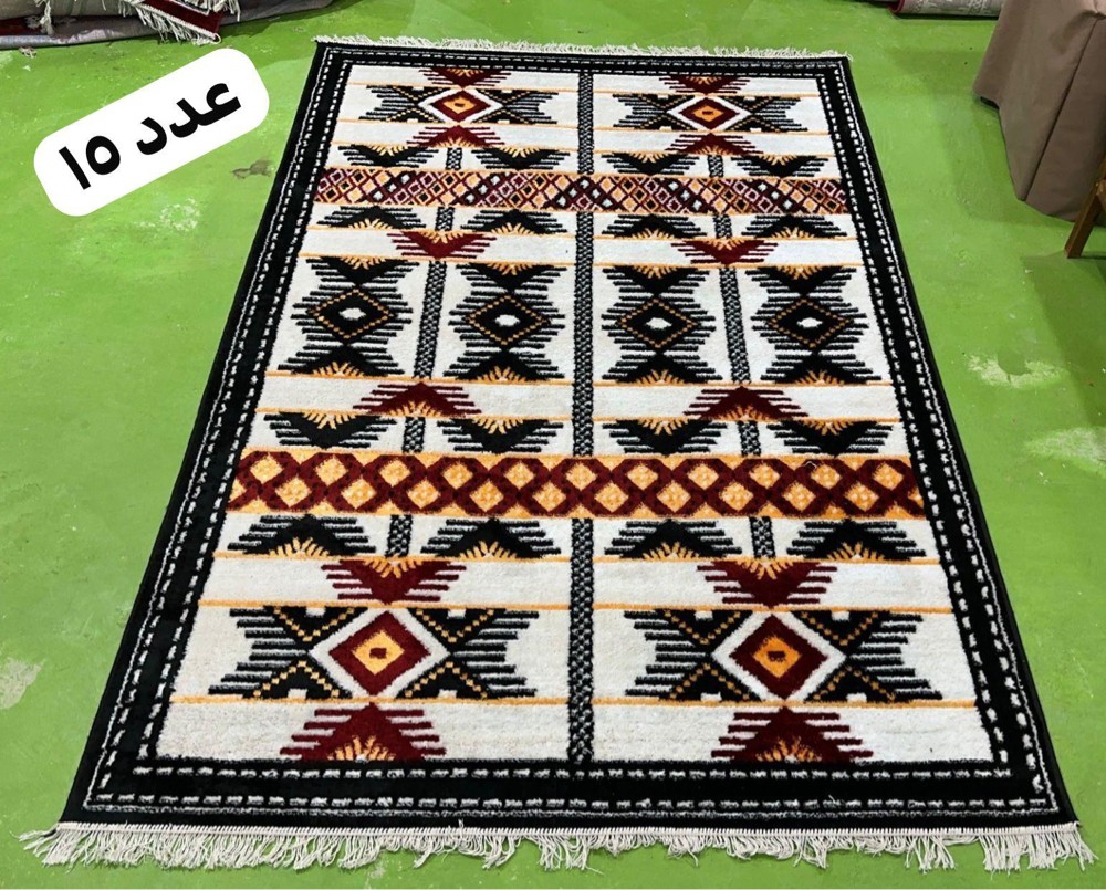 سجاد موديل ايراني كولتي عالي زل - 1