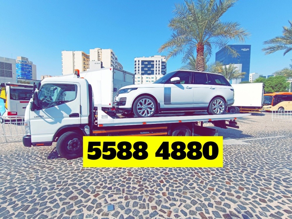 سطحة بركدون ريكوري سطحه ونش - 3
