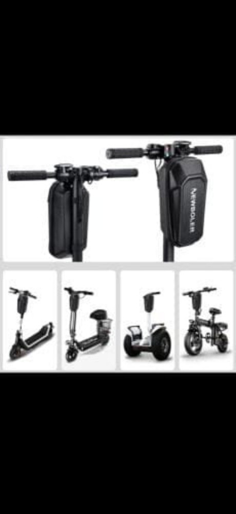 bag scooter bike accessories case - 6