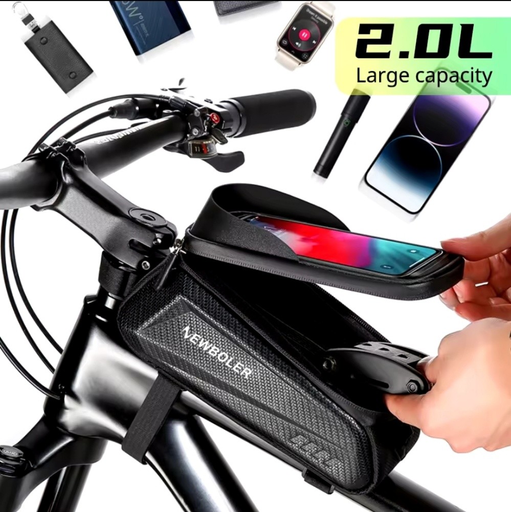 bag scooter bike accessories case - 10