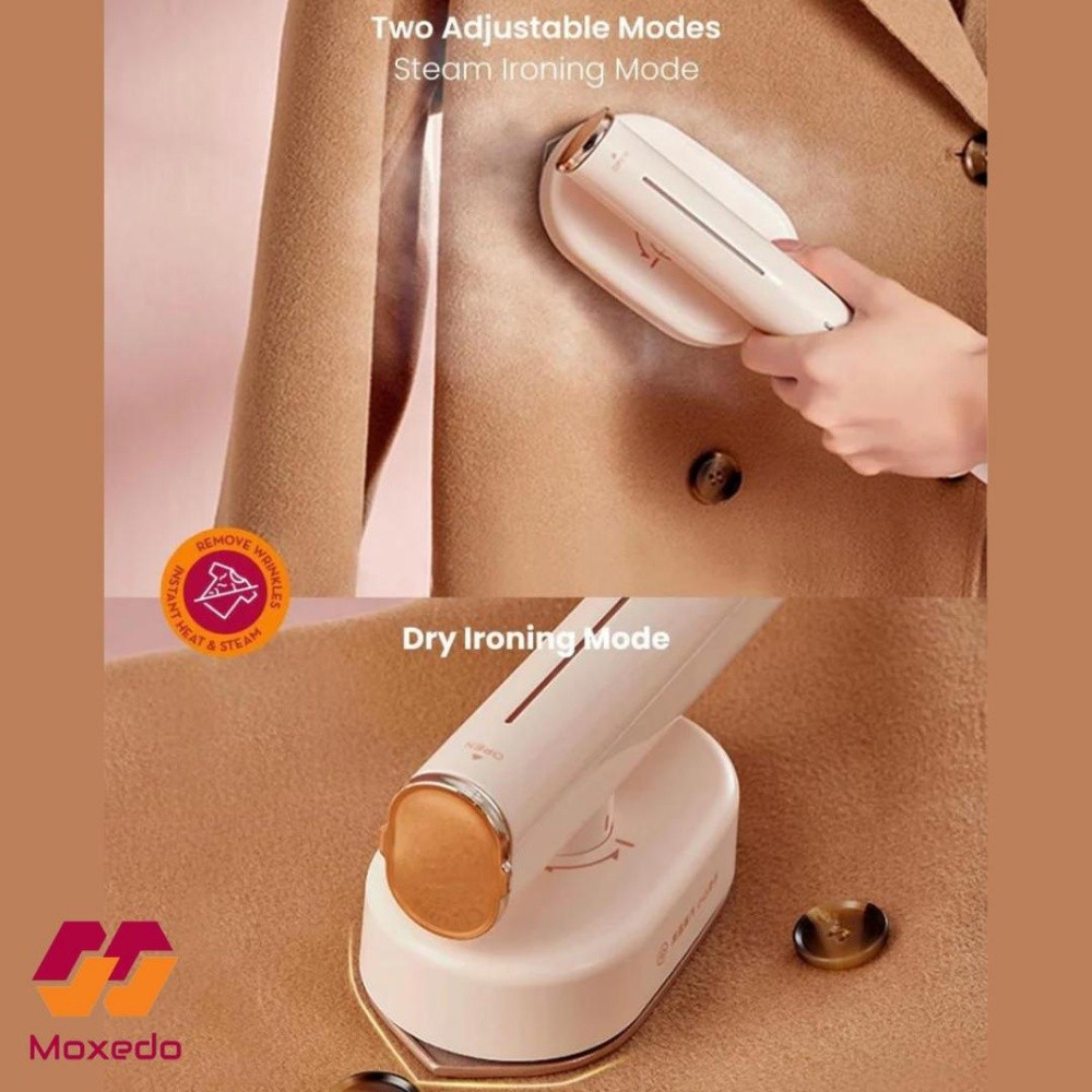 Moxedo 2 in 1 Dynamic Steam Iron - 7