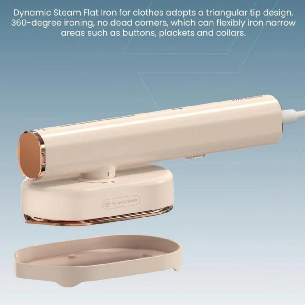 Moxedo 2 in 1 Dynamic Steam Iron - 4