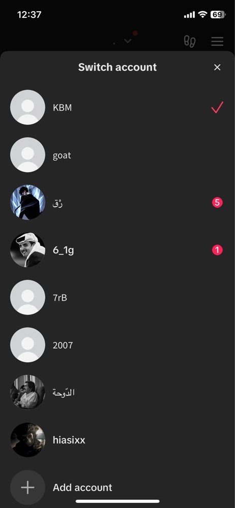 special tiktok users - 8