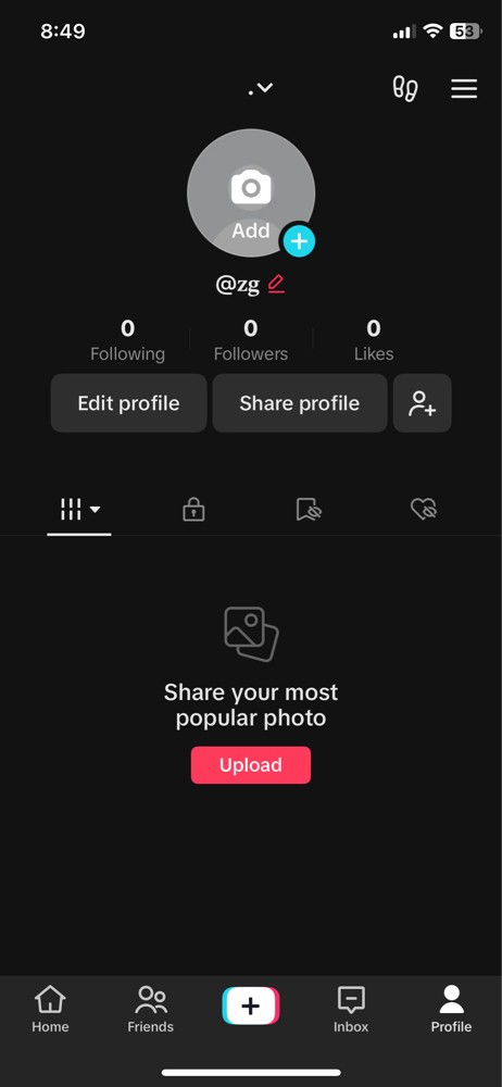 special tiktok users - 9