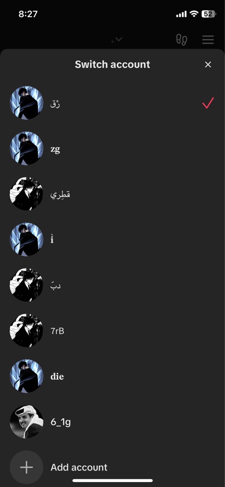 special tiktok users - 6