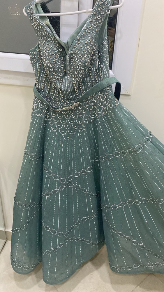 Engagement dress - 1