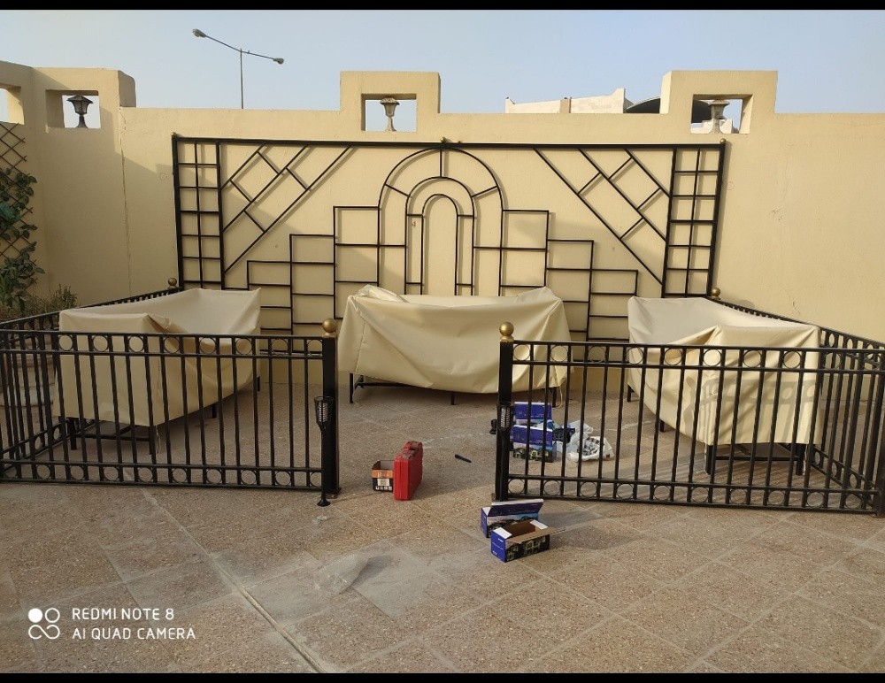 تفصيل مظلات للسيارات
وانشاء مواق - 2