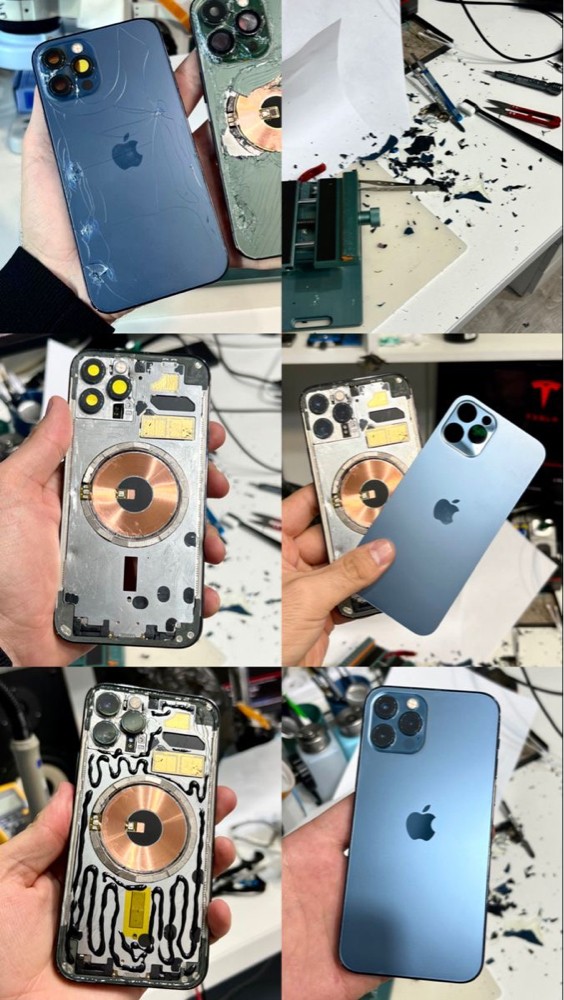 Riber iPhone - 2