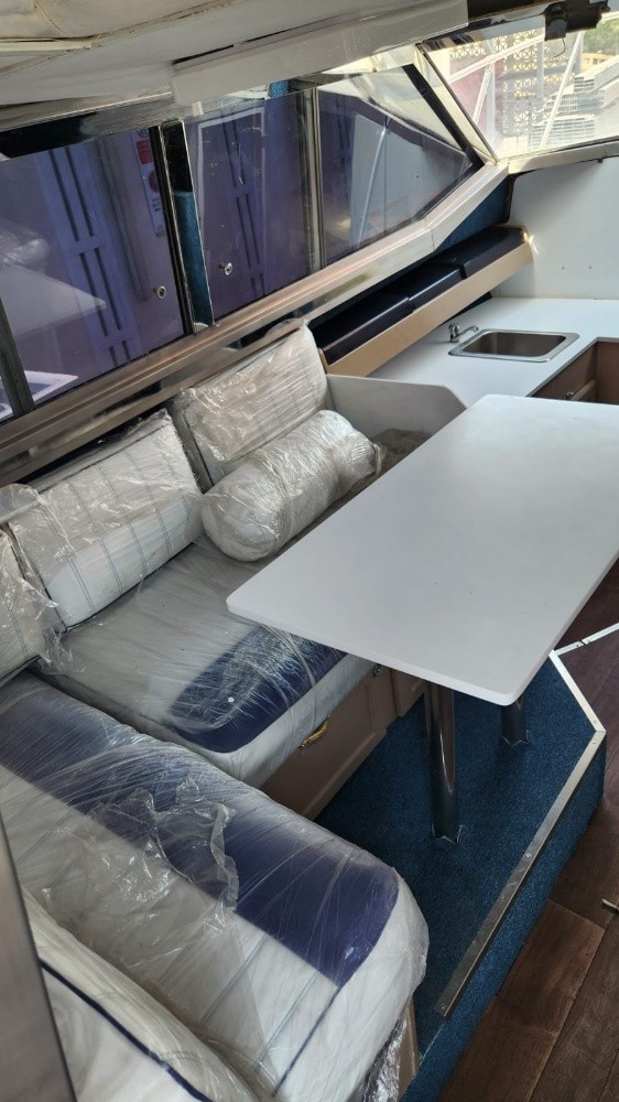 Yacht 33 ft - 8