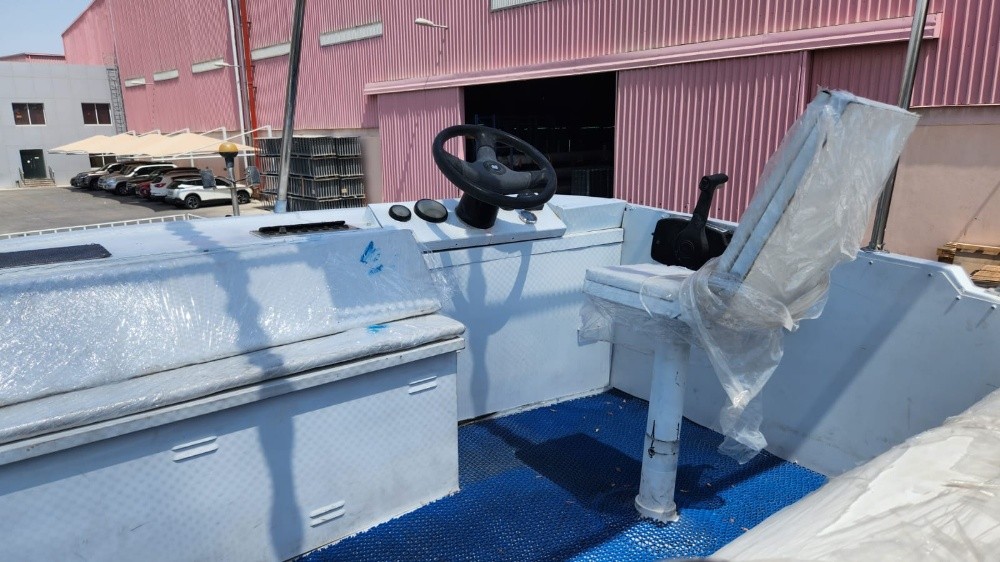 Yacht 33 ft - 7
