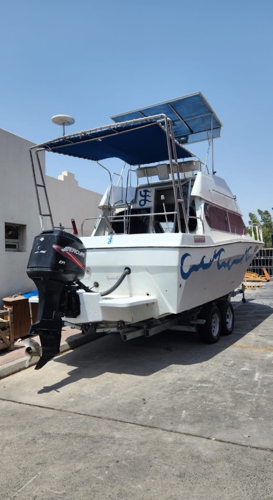 Yacht 33 ft - 5