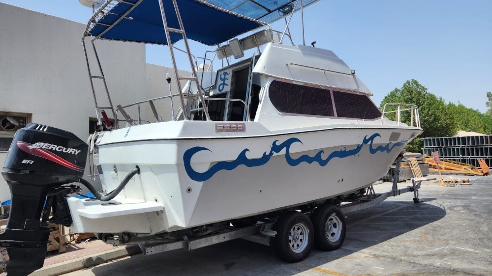 Yacht 33 ft - 4