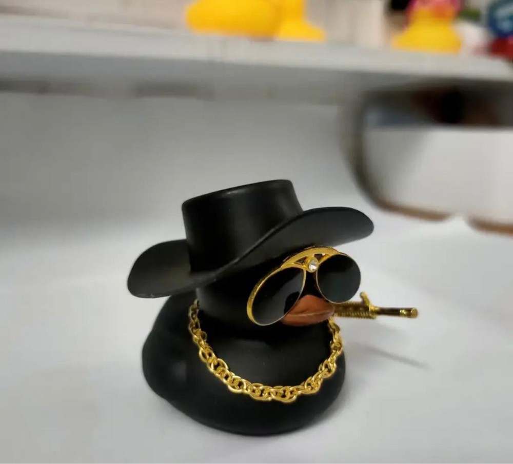 small toy duck - 11