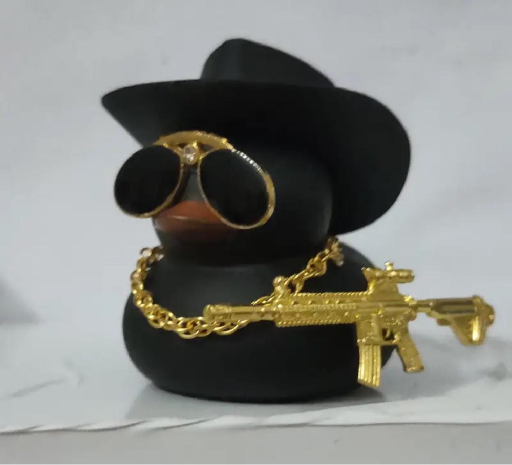small toy duck - 2