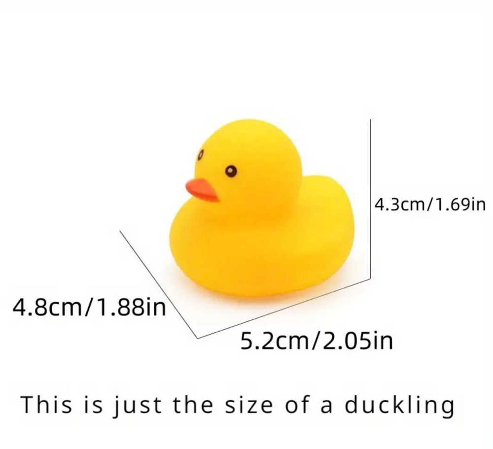 small toy duck - 10