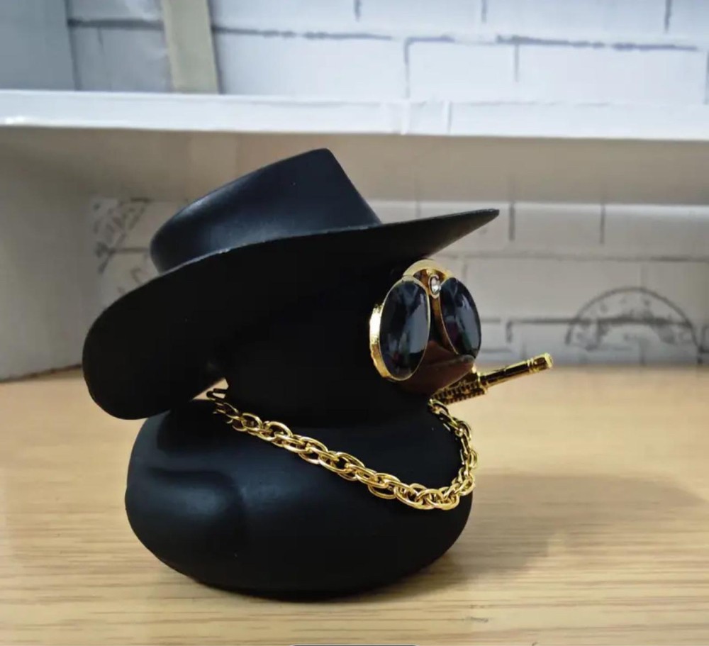 small toy duck - 3