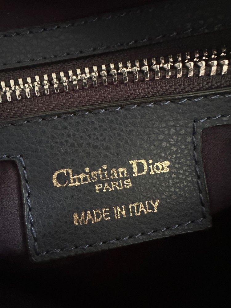 unisex christian dior fani bag - 3
