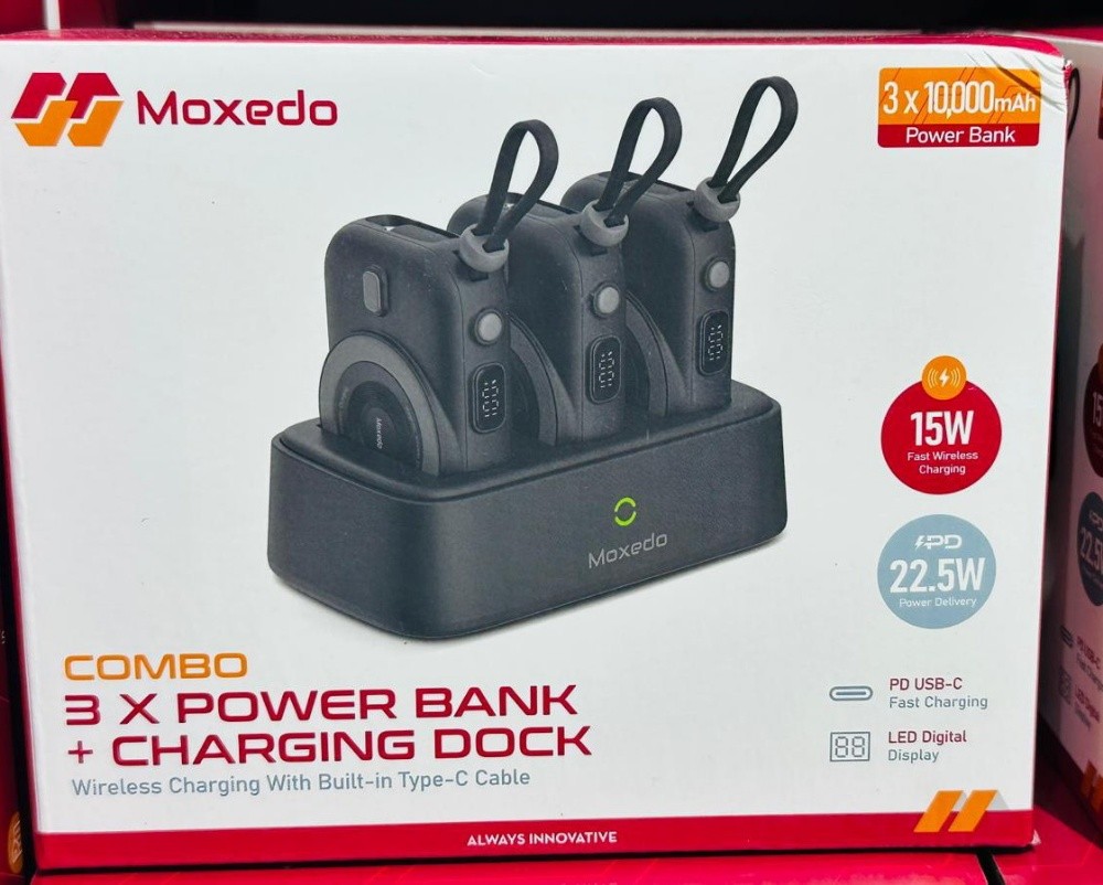 Moxedo - 2