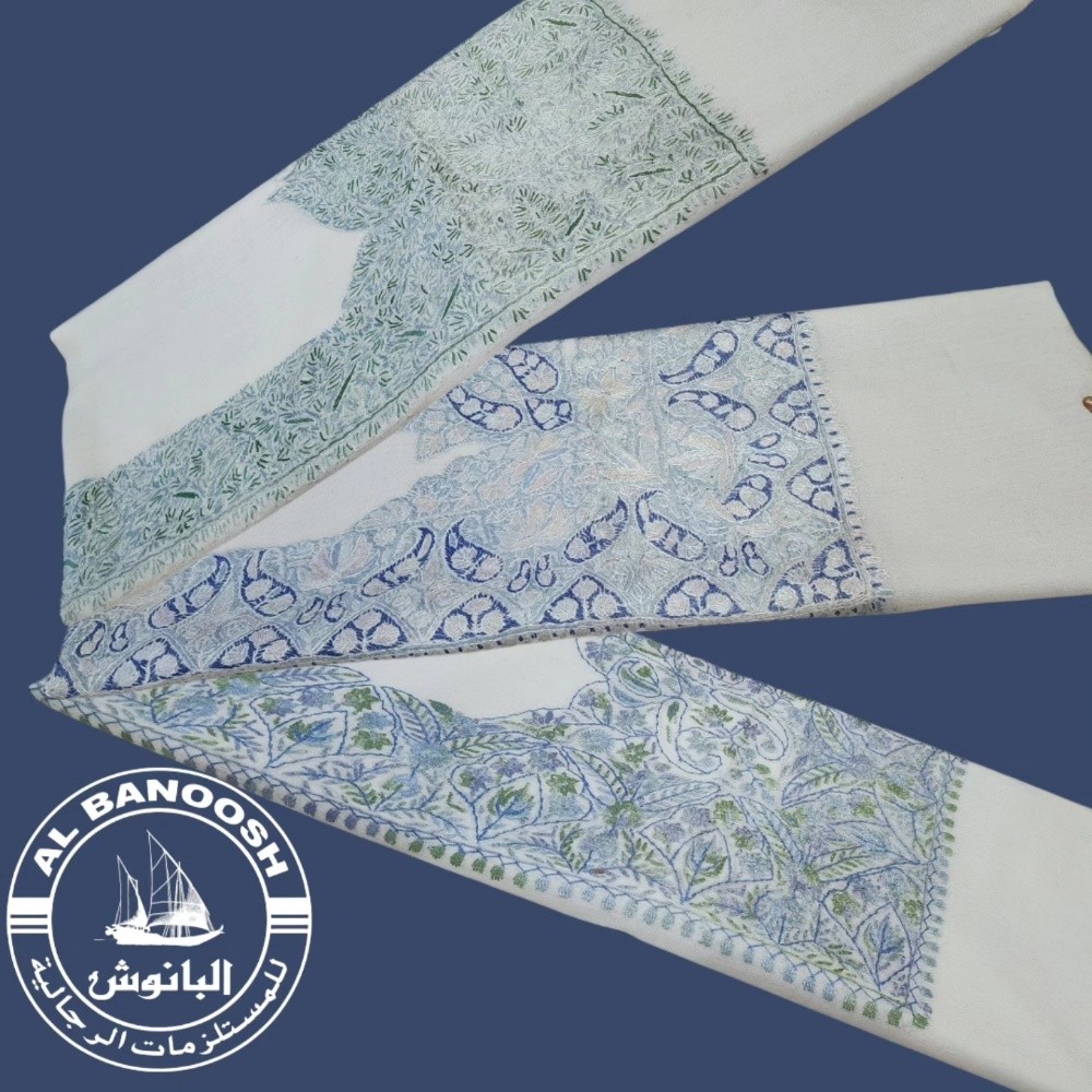 شالات بشمينه كشميري - 3