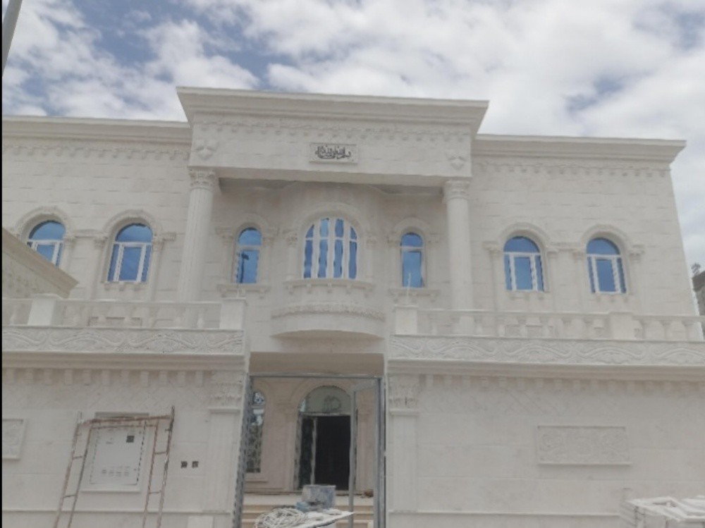 تركيب الحجر - 3
