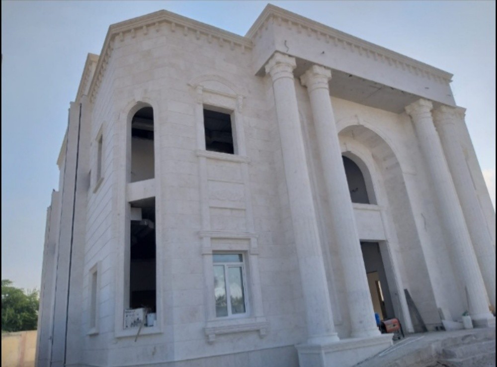 تركيب الحجر - 5