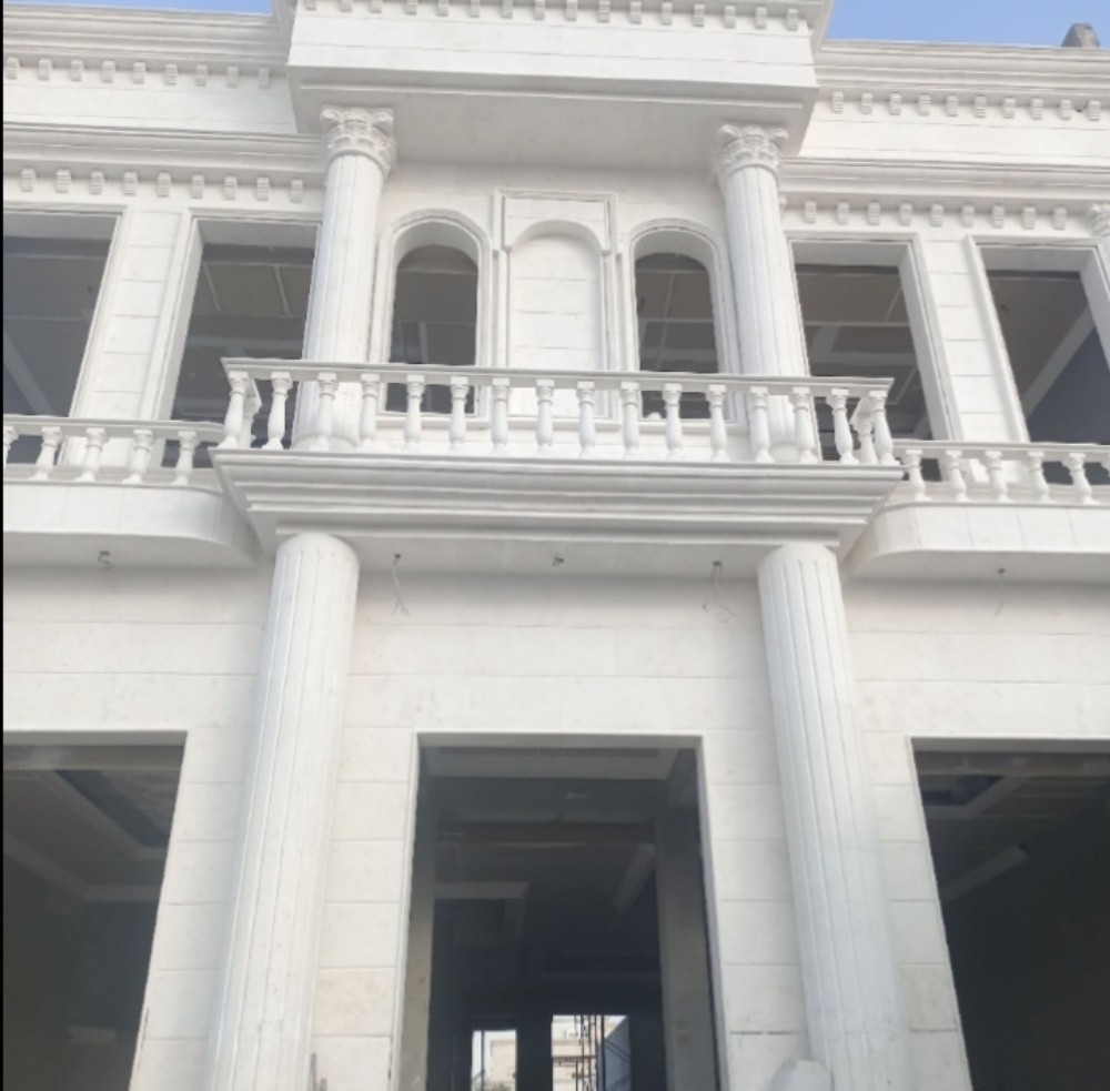 تركيب الحجر - 2