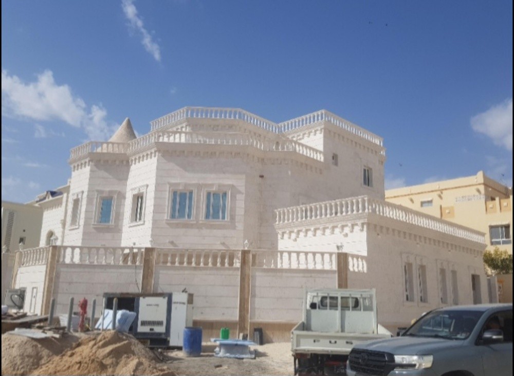تركيب الحجر - 10