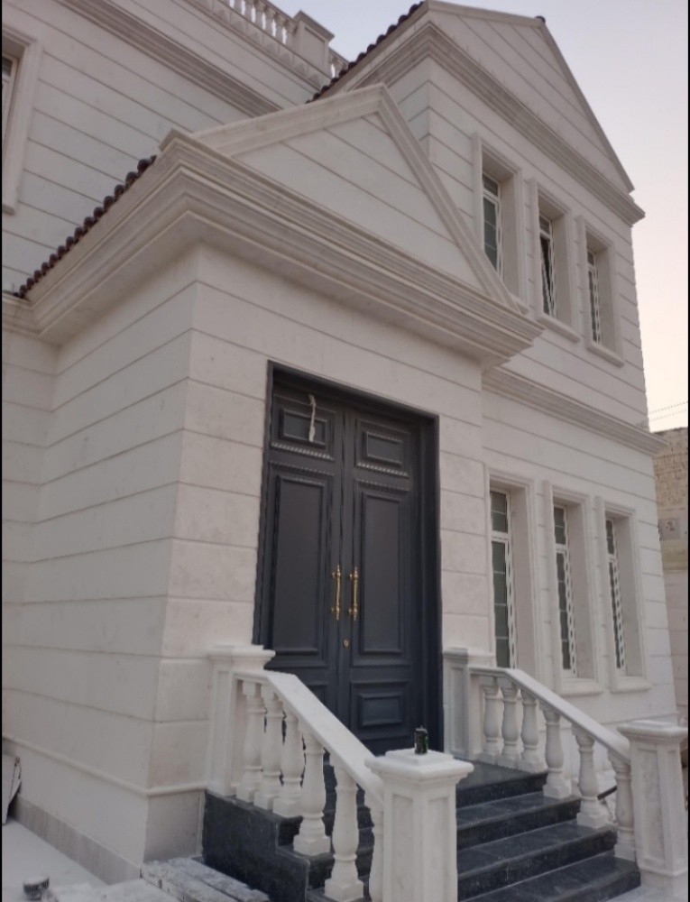 تركيب الحجر - 1