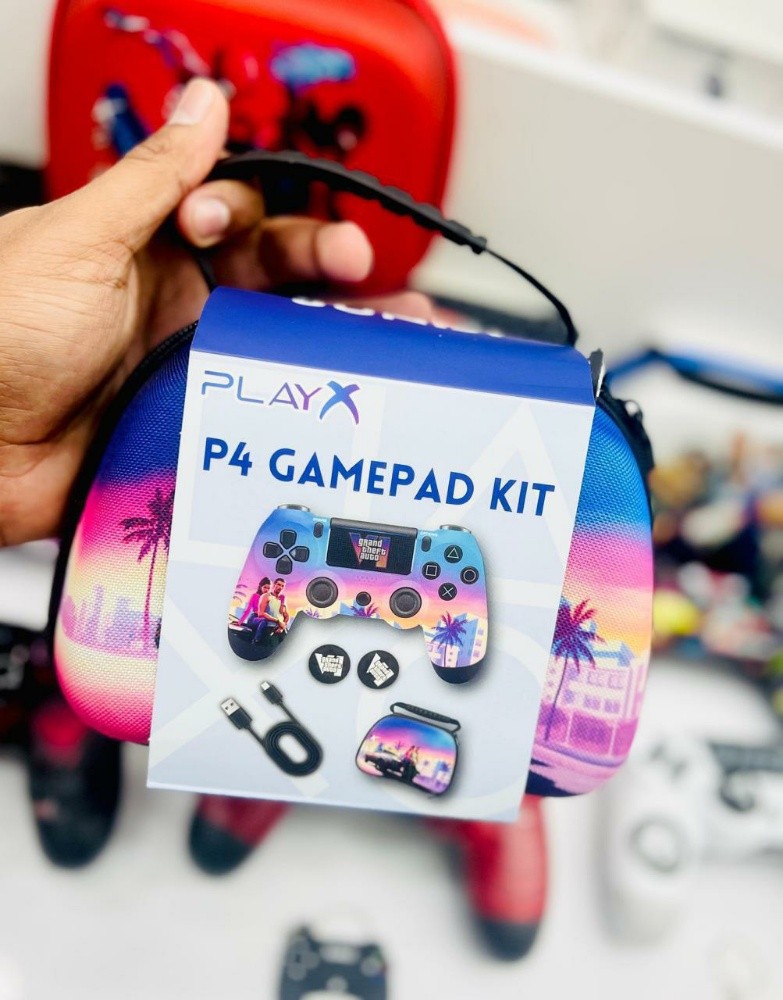 PS 4, ps4, games controller - 13