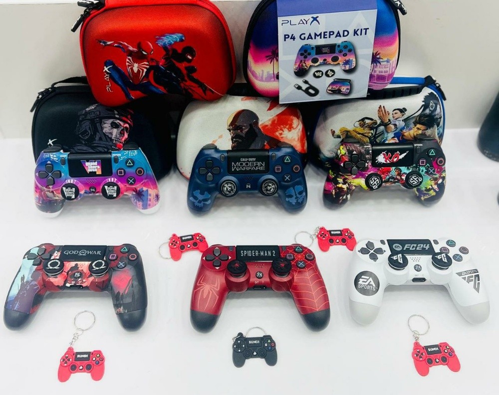 PS 4, ps4, games controller - 12