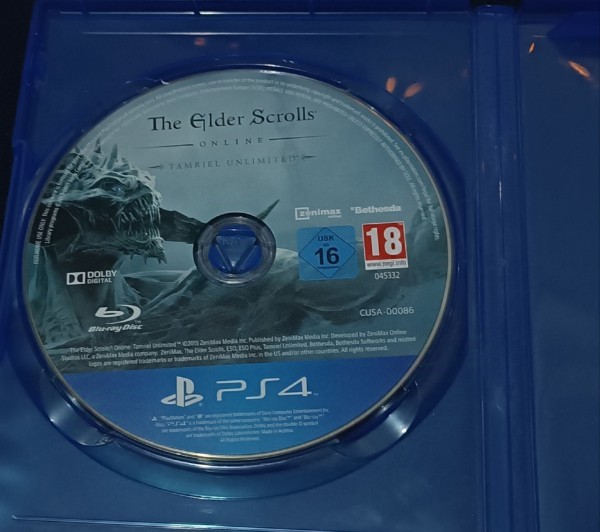 The elder scrolls online gold - 1