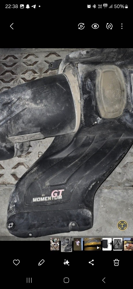 air filter - 2