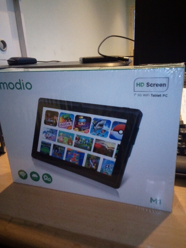 Modio M1 Tablet - 1