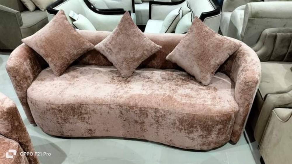 Veneer sofa majlis - 8