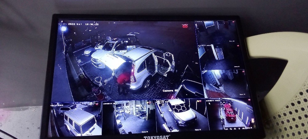 CCTV CAMERA SERVICE - 2